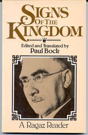 Imagen de archivo de Signs of the Kingdom: A Ragaz Reader a la venta por WorldofBooks