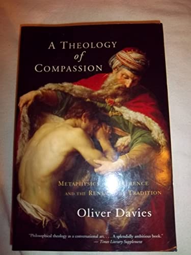 Imagen de archivo de A Theology of Compassion: Metaphysics of Difference and the Renewal of Tradition a la venta por BooksRun