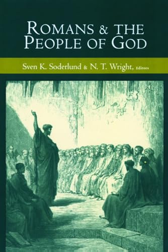 9780802821294: Romans and the People of God