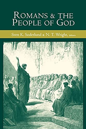 9780802821294: Romans and the People of God: Essays in Honor of Gordon D. Fee on the Occasion of His 65th Birthday