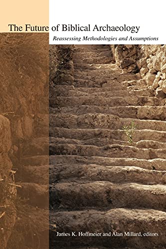 Imagen de archivo de The Future of Biblical Archaeology: Reassessing Methodologies and Assumptions a la venta por Heisenbooks