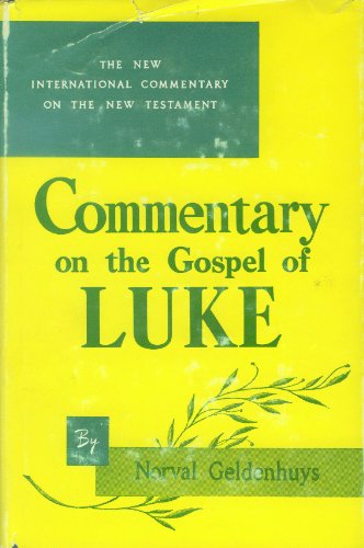 Commentary on the Gospel of Luke: The English Text