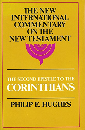 Beispielbild fr Paul's Second Epistle to the Corinthians (The New International Commentary on the New Testament) zum Verkauf von Hafa Adai Books