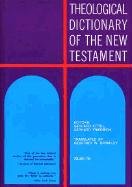 9780802822505: Theological Dictionary of the New Testament: 8