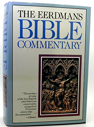 Beispielbild fr The New Bible Commentary zum Verkauf von WorldofBooks