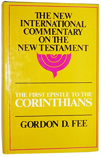 The First Epistle to the Corinthians: