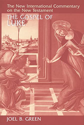The Gospel of Luke. [By Joel B. Green]. (= The New International Commentary on the New Testament). - Green, Joel B.