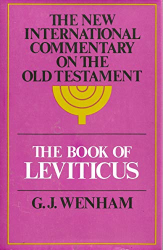 Beispielbild fr The Book of Leviticus (Nicot) zum Verkauf von Better World Books
