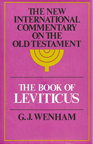 The Book of Leviticus.