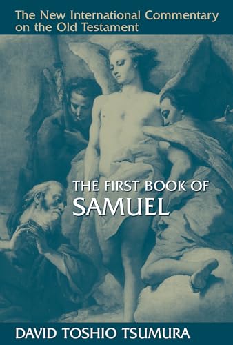 9780802823595: The First Book of Samuel (New International Commentary on the Old Testament)