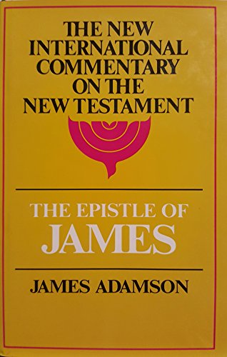 Stock image for The Epistle of James (International Commentary on the New Testament) for sale by Hudson's Bookstore
