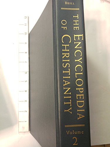 Imagen de archivo de The Encyclopedia of Christianity, Volume 2 (E-I) a la venta por BookResQ.
