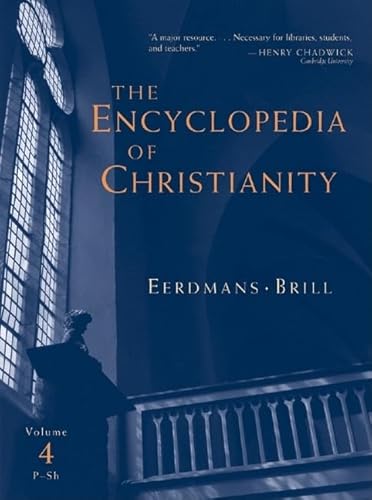 Stock image for The Encyclopedia Of Christianity, Vol 4 for sale by HPB-Red