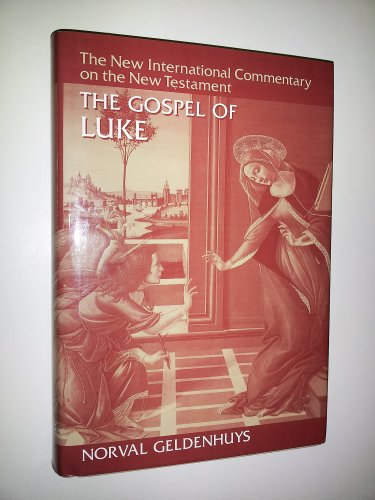 Beispielbild fr The New International Commentary on the New Testament: Luke zum Verkauf von ThriftBooks-Atlanta