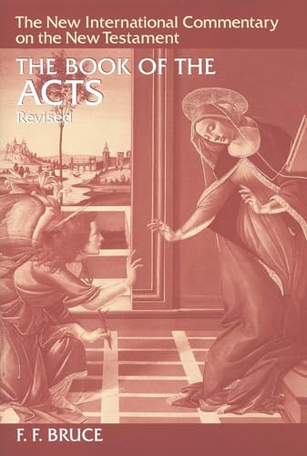 9780802825056: The Book of the Acts