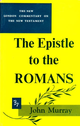 Stock image for The New International Commentary on the New Testament: Romans for sale by Front Cover Books