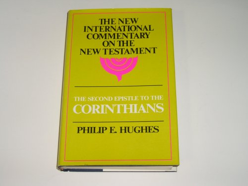 Beispielbild fr Second Epistle to the Corinthians (New International Commentary on the New Testament) zum Verkauf von WorldofBooks