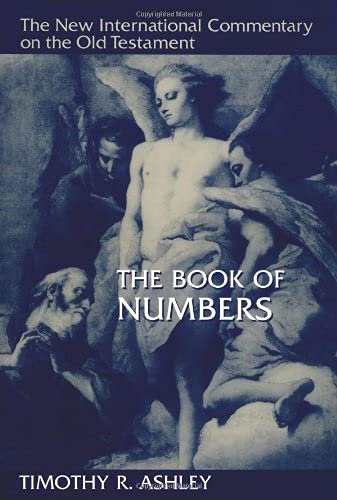 The Book of Numbers (New International Commentary on the Old Testament)