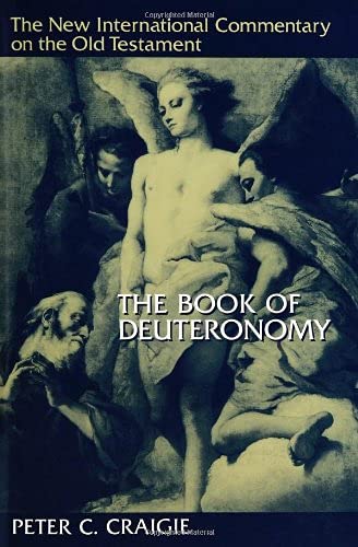 Beispielbild fr The Book of Deuteronomy zum Verkauf von Blackwell's