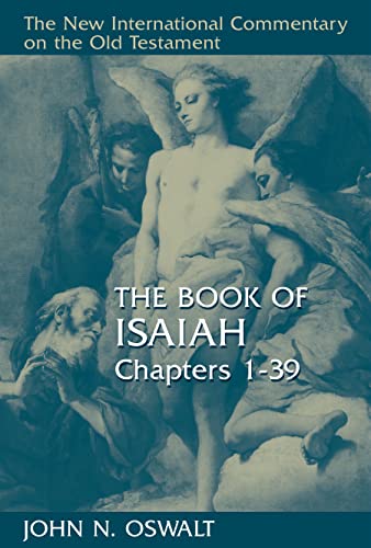 Imagen de archivo de The Book of Isaiah, Chapters 1 "39 (The New International Commentary on the Old Testament) a la venta por ThriftBooks-Dallas