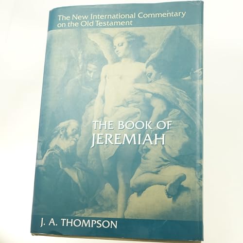 The Book of Jeremiah (NICOT)