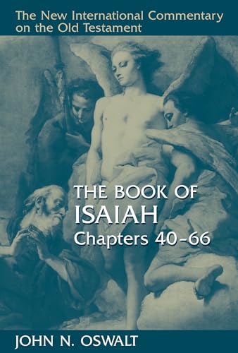 Imagen de archivo de The Book of Isaiah, Chapters 40-66 (NICOT) a la venta por St Philip's Books, P.B.F.A., B.A.