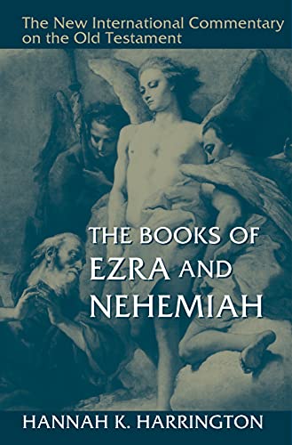 Beispielbild fr The Books of Ezra and Nehemiah (New International Commentary on the Old Testament (NICOT)) zum Verkauf von Books From California