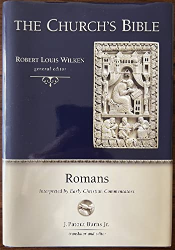 Beispielbild fr Romans. Interpreted by Early Christian Commentators. zum Verkauf von Scrinium Classical Antiquity