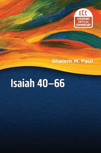 9780802826039: Isaiah 40-66: A Commentary