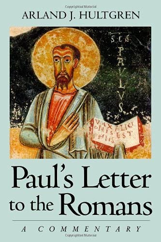 Stock image for Paul's Letter to the Romans: A Commentary for sale by GoldBooks