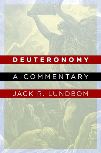 Beispielbild fr Deuteronomy: A Commentary zum Verkauf von Baker Book House