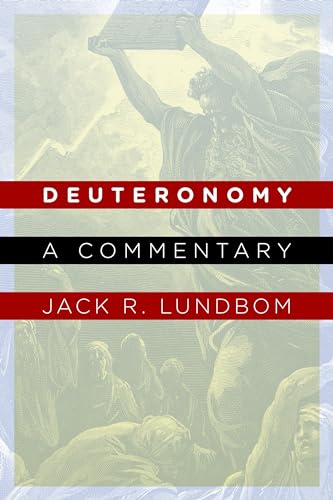 9780802826145: Deuteronomy: A Commentary