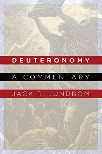 9780802826145: Deuteronomy: A Commentary