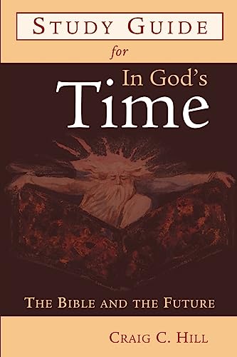 Beispielbild fr Study Guide for In God's Time zum Verkauf von ISD LLC