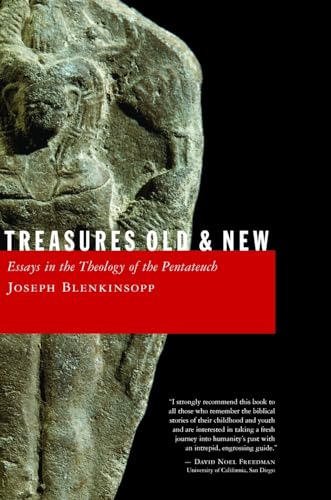 Beispielbild fr Treasures Old and New: Essays in the Theology of the Pentateuch zum Verkauf von Lakeside Books