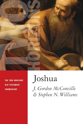 Joshua (Two Horizons New Testament Commentary (THNTC)) (9780802827029) by McConville, J. Gordon; Williams, Stephen N.