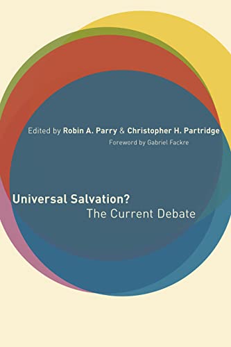 9780802827647: Universal Salvation?: The Current Debate