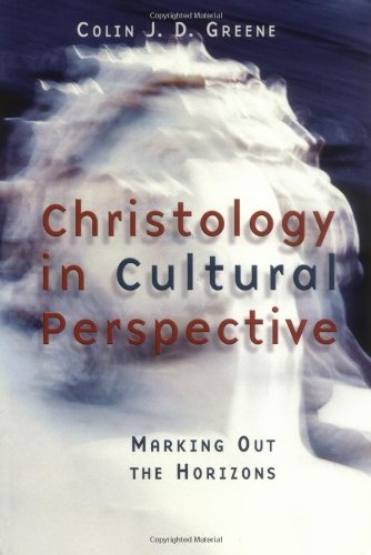 9780802827920: Christology in Cultural Perspective: Marking Out the Horizons