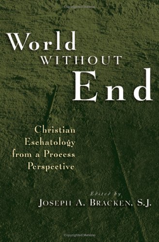 Stock image for World Without End: Christian Eschatology From A Process Perspective for sale by HPB-Red