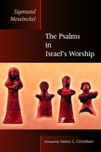 Beispielbild fr The Psalms in Israel's Worship (The Biblical Resource Series (BRS)) zum Verkauf von Irish Booksellers