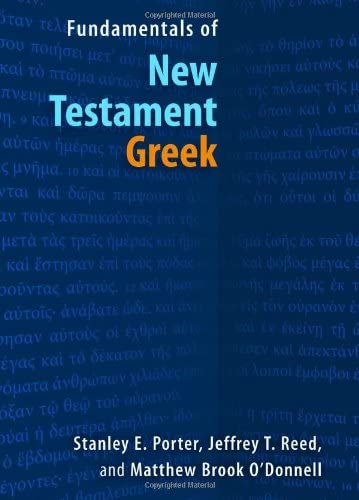9780802828279: Fundamentals of New Testament Greek