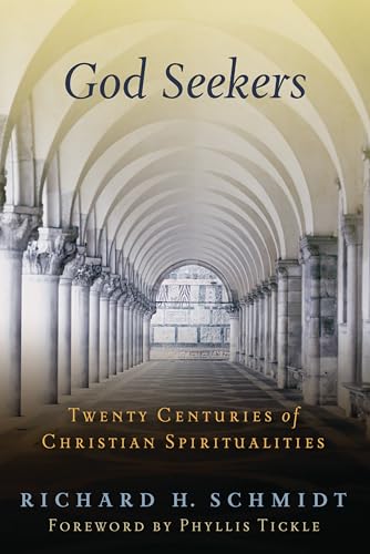 Beispielbild fr God Seekers: Twenty Centuries of Christian Spiritualities zum Verkauf von SecondSale