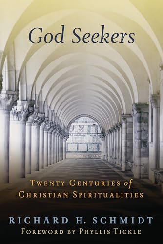 9780802828408: God Seekers: Twenty Centuries of Christian Spiritualities