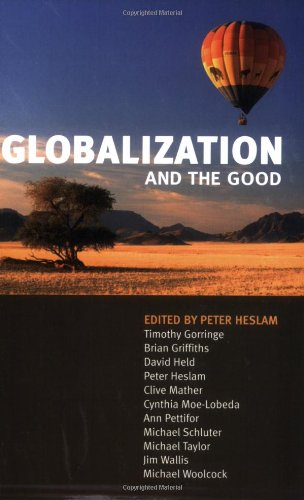 Stock image for Globalization and the Good for sale by Redux Books