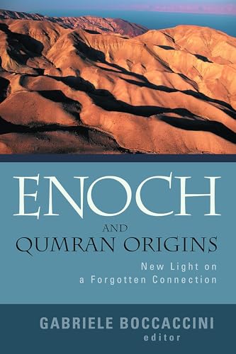 Imagen de archivo de Enoch and Qumran Origins: New Light on a Forgotten Connection a la venta por ThriftBooks-Atlanta