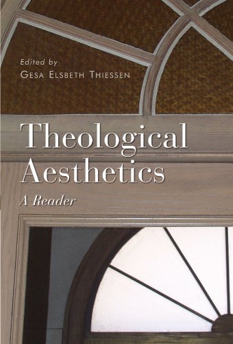 Beispielbild fr Theological Aesthetics: A Reader zum Verkauf von SecondSale