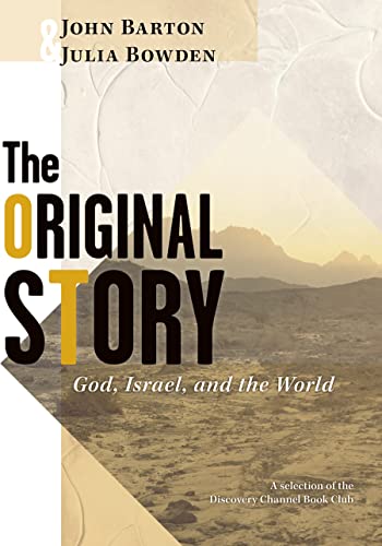 9780802829009: The Original Story: God, Israel, and the World