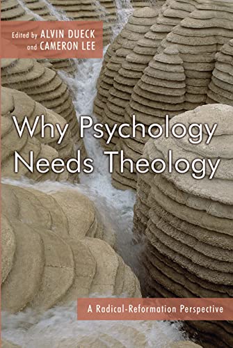 Stock image for Why Psychology Needs Theology for sale by HPB-Emerald