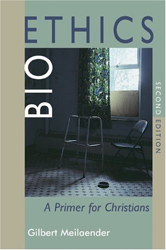 Beispielbild fr Bioethics: A Primer for Christians zum Verkauf von BooksRun
