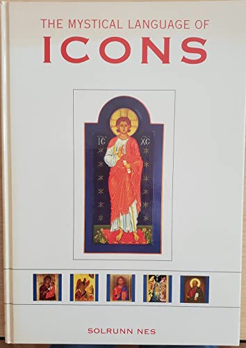 9780802829160: The Mystical Language Of Icons